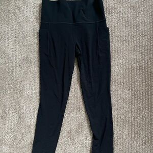 Athleta Black Leggings